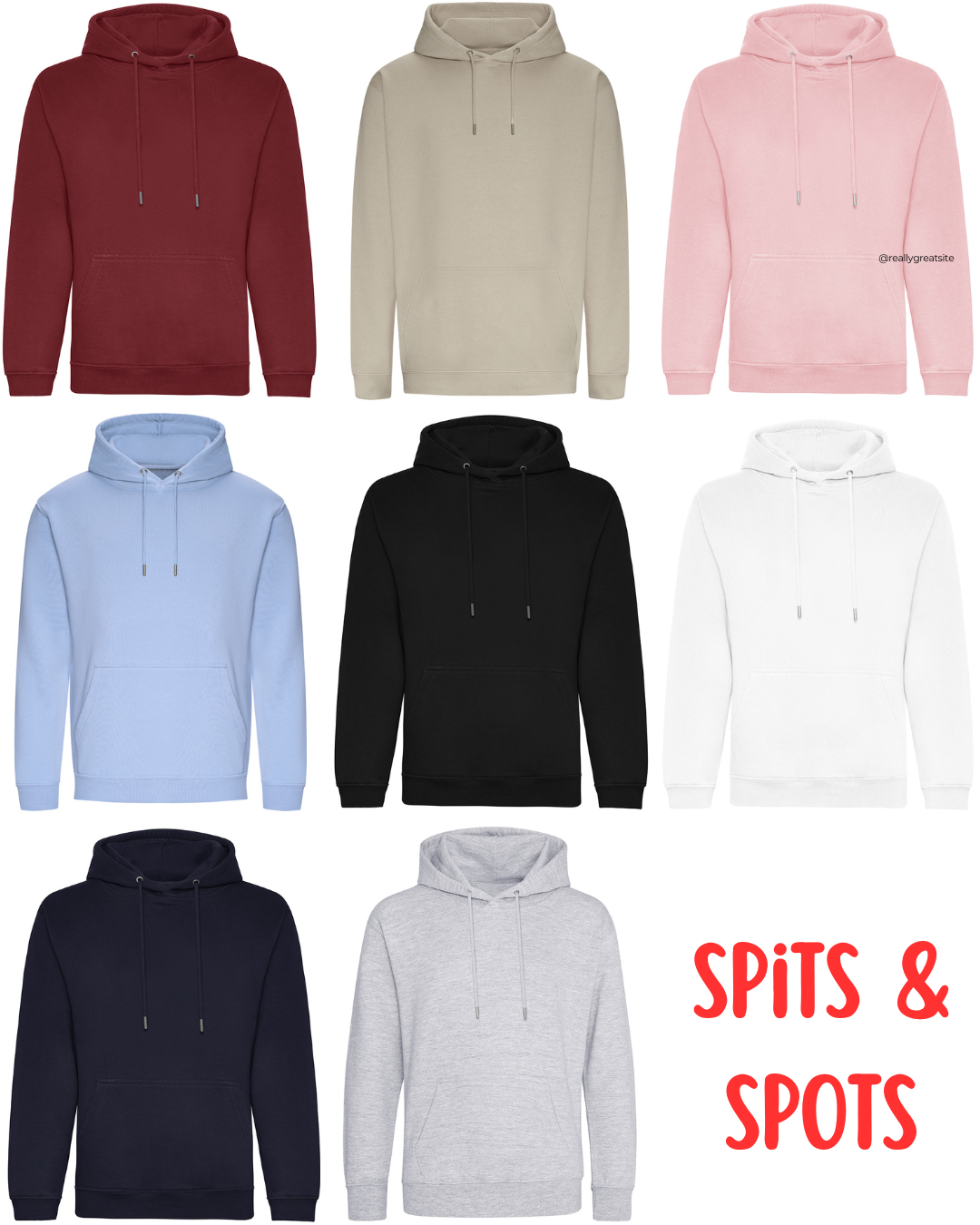 Adult Unisex Hoodie One Day At A Time