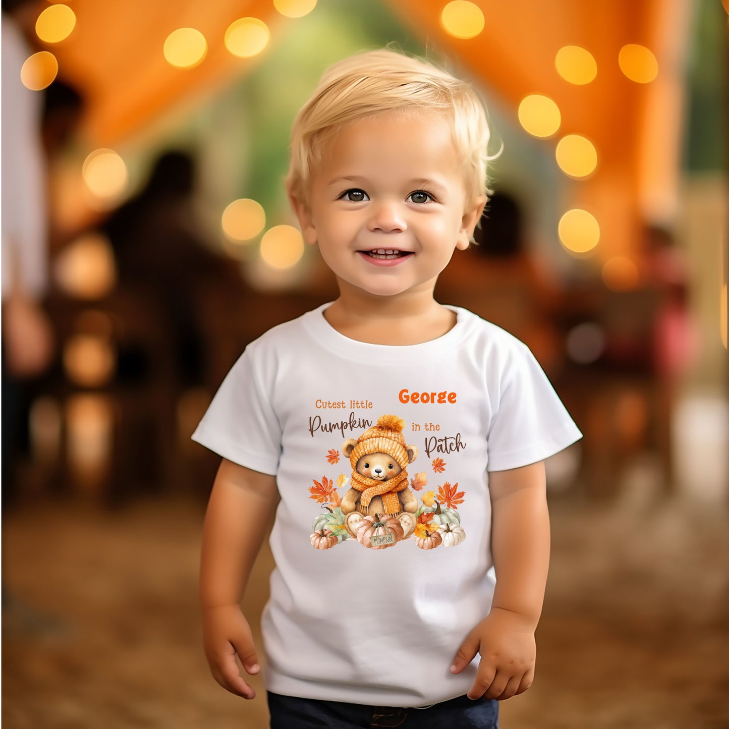Hallowen - Tshirt