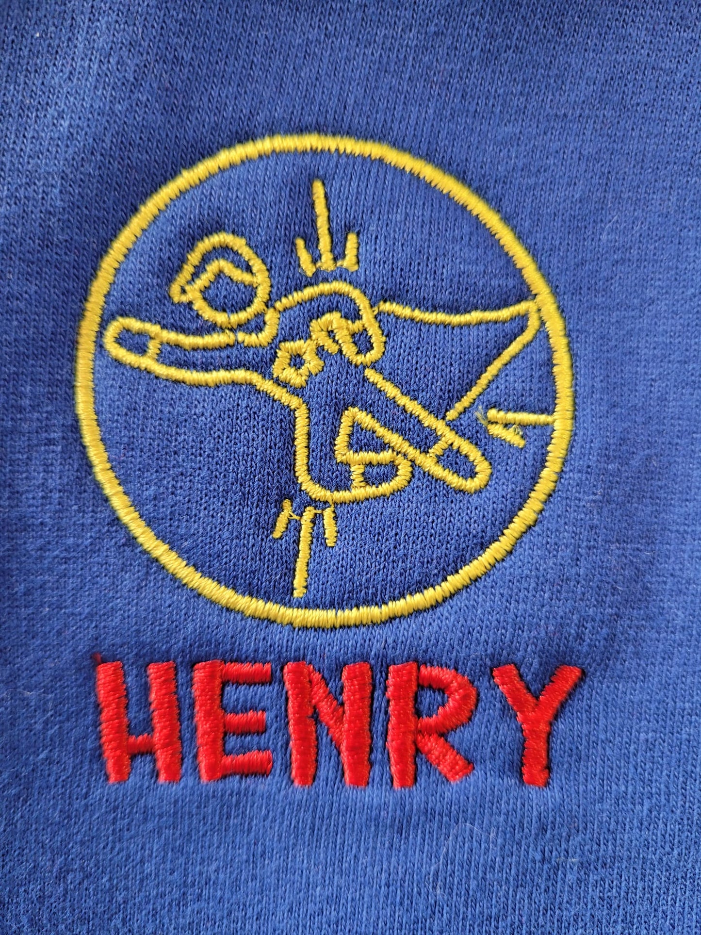 Kids Full Zip Hoodie Name