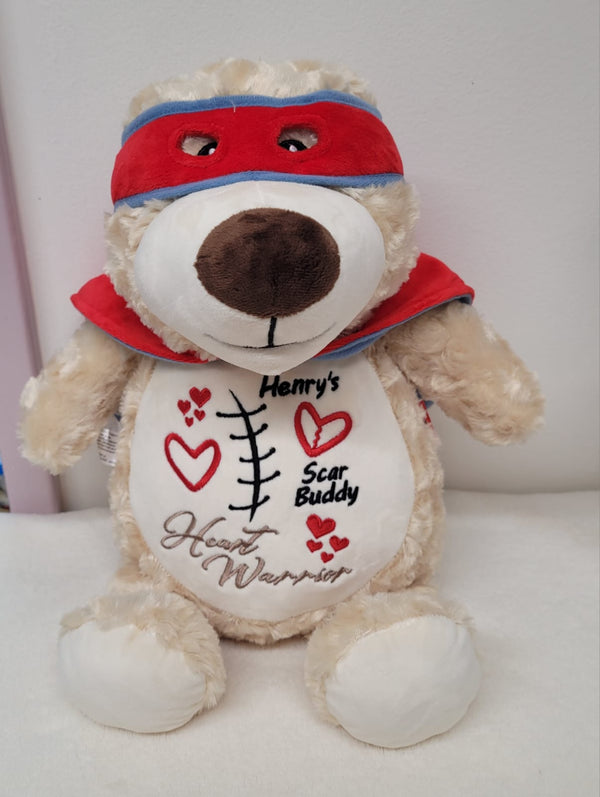 Teddies - Scars