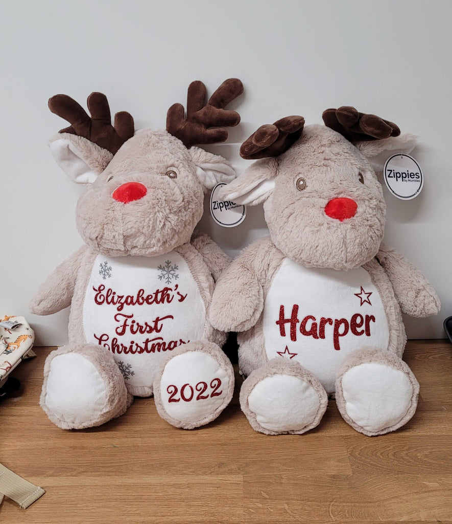 Christmas - Large Reindeer