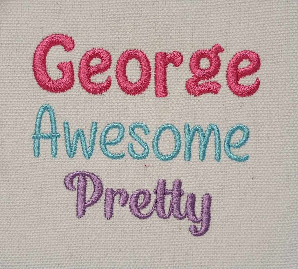 Pink Unicorn Lunch Bag