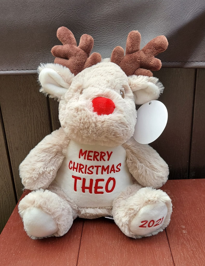 Christmas - Small Reindeer