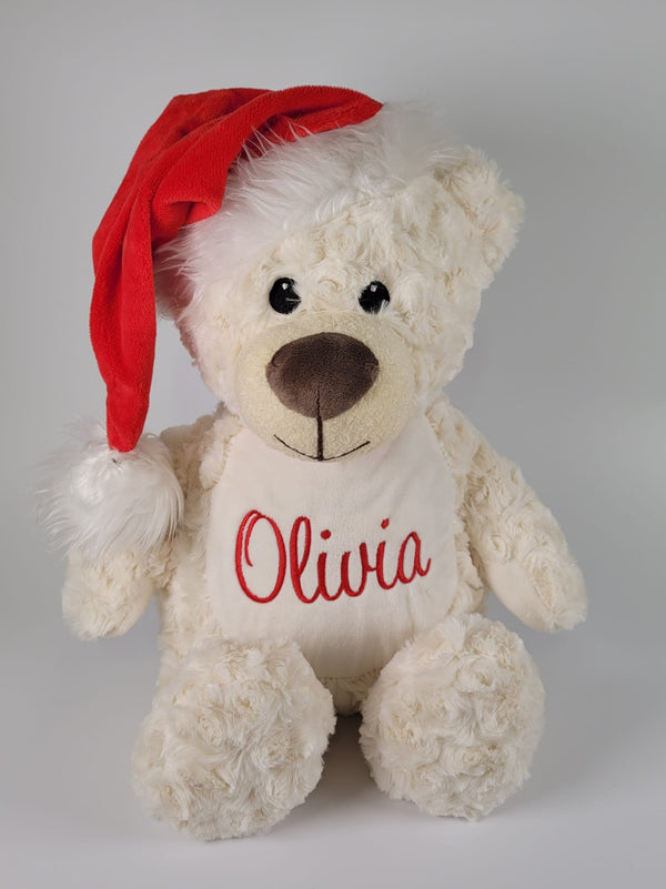 Christmas - Cream Bear