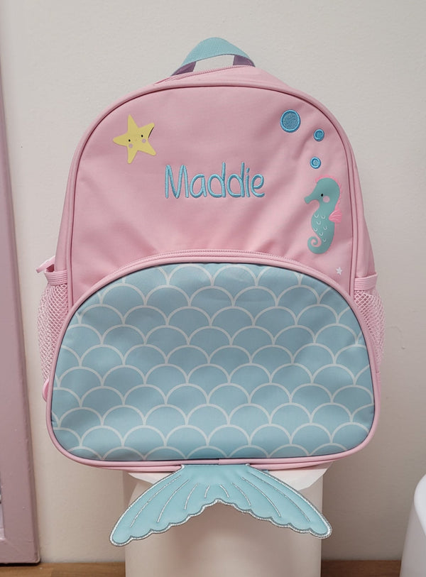 Mermaid Backpack