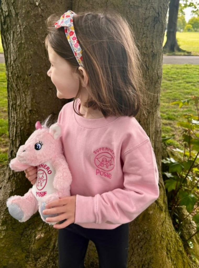 Teddies Superhero Unicorn And Other Teddies