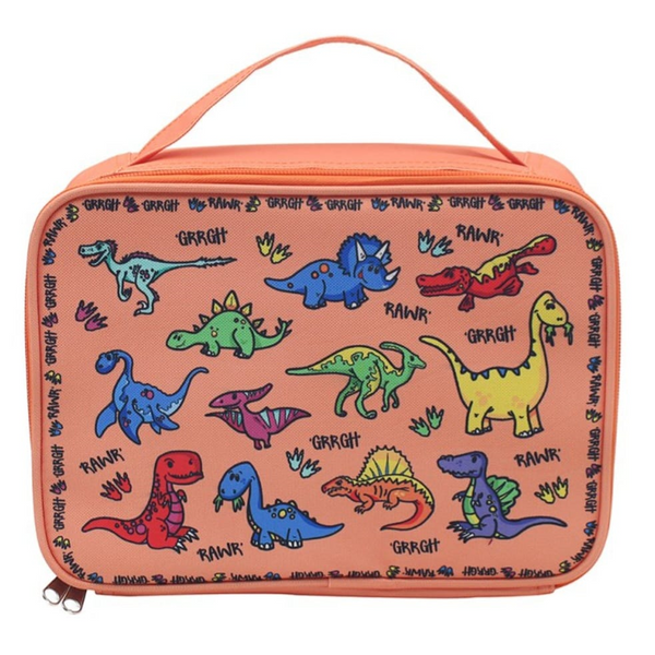 Dinosaur Lunch Bag