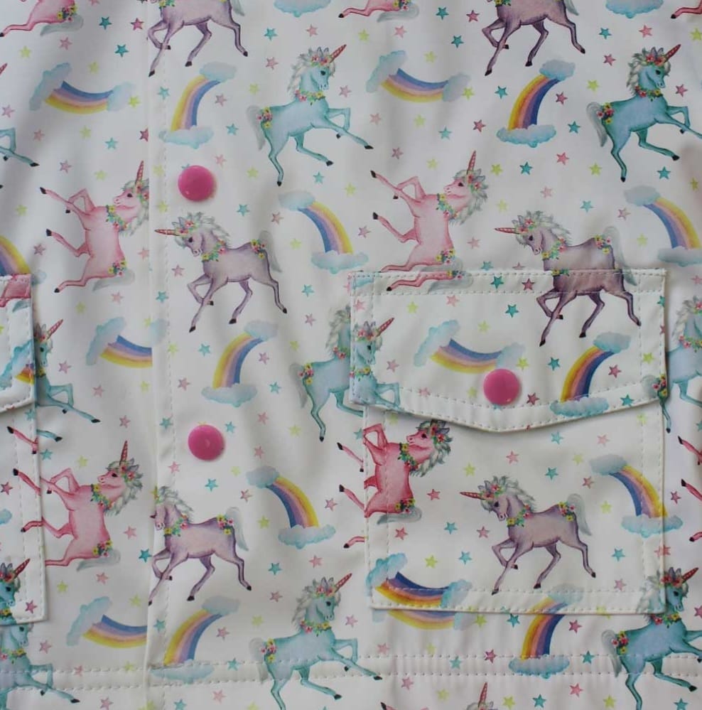 Unicorn Raincoat