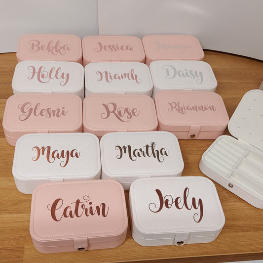 Jewellery Box