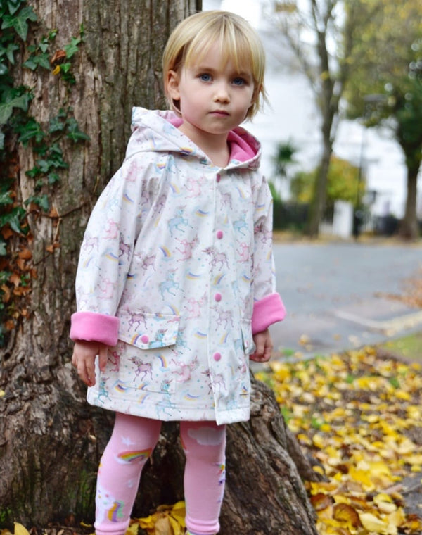 Unicorn Raincoat