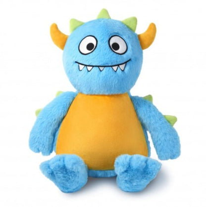 Monster Teddy Pink or Blue