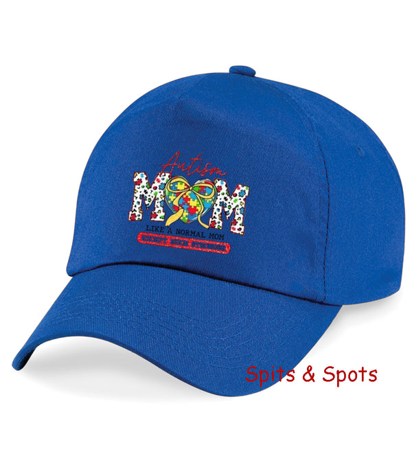 Autism Mum Hat
