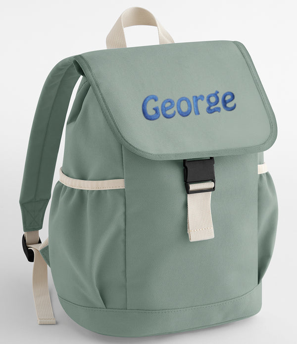 Backpack Sage Green