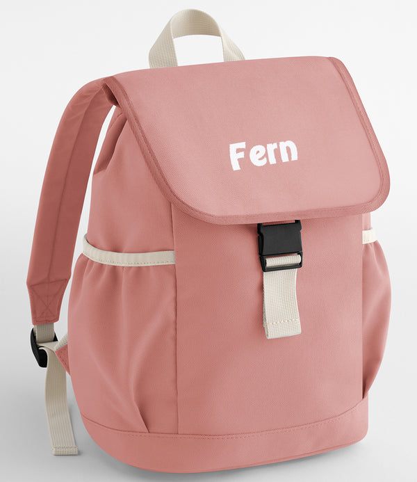 Backpack Rose Pink
