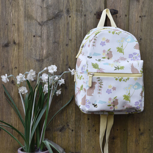 Bunny Backpack