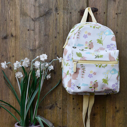Bunny Backpack