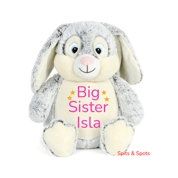 Bunny Grey Big Sister