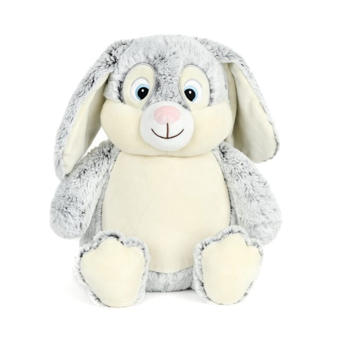 Bunny Grey Big Sister