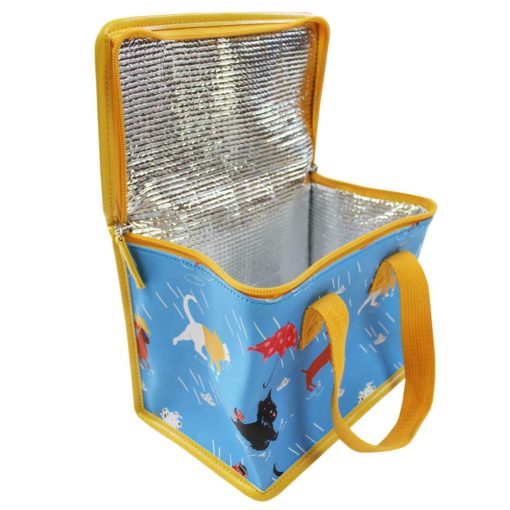 Dog and Cats Lunch Bag