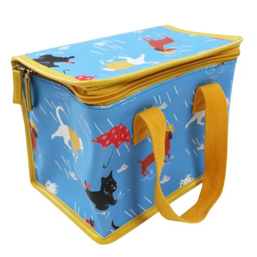 Dog and Cats Lunch Bag