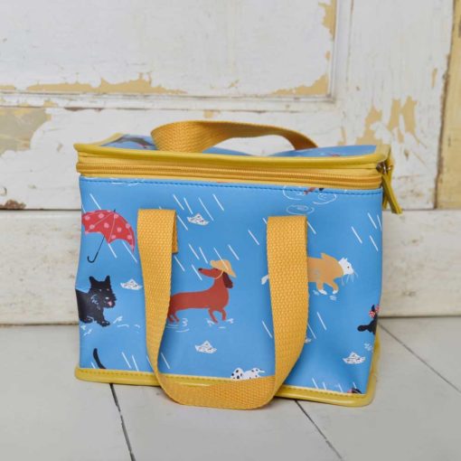 Dog and Cats Lunch Bag