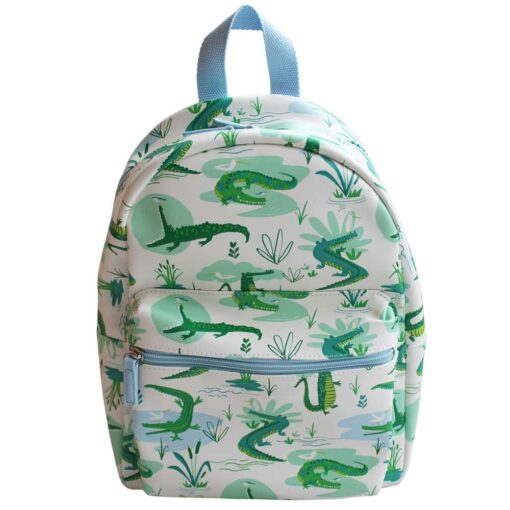 Crocodile Backpack