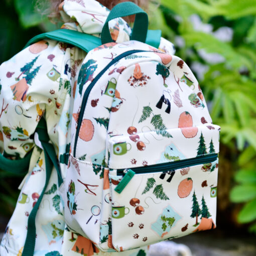 Camping Outdoors Backpack