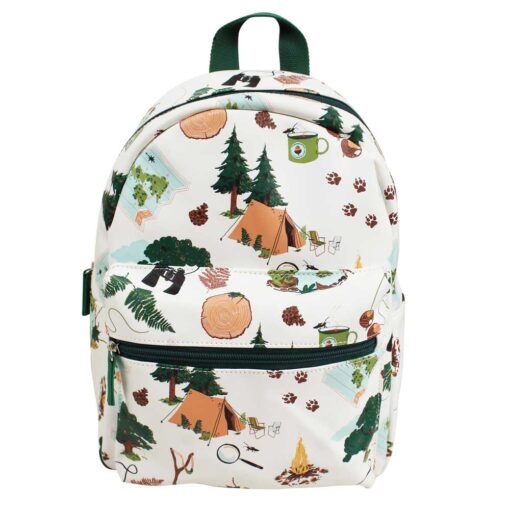 Camping Outdoors Backpack