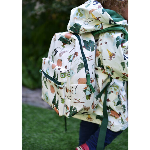 Camping Outdoors Backpack