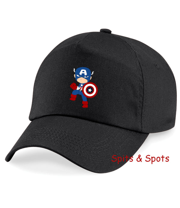 Captain America Hat