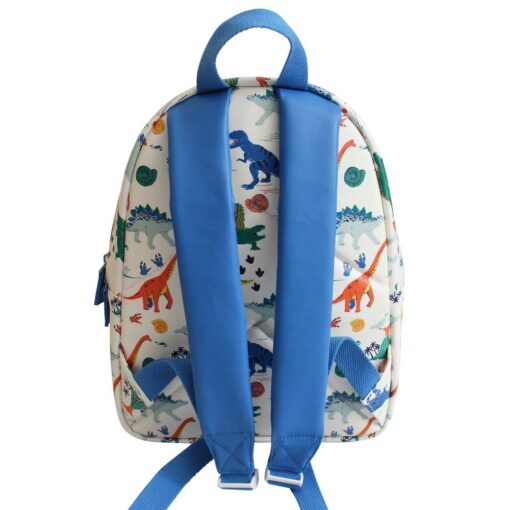 Colour Dinosaur Backpack