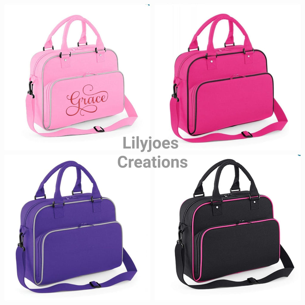 Multi Purpose Dance Sports Bag