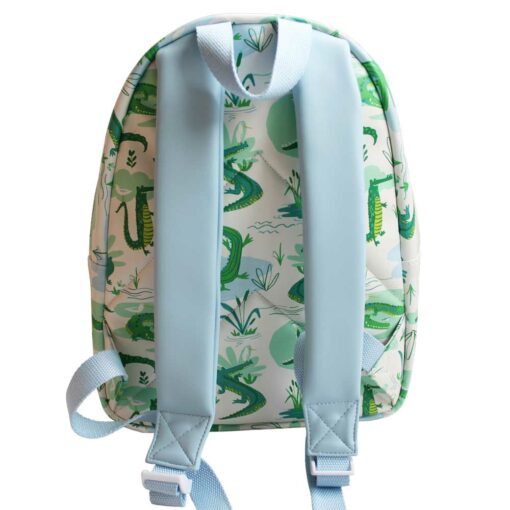 Crocodile Backpack