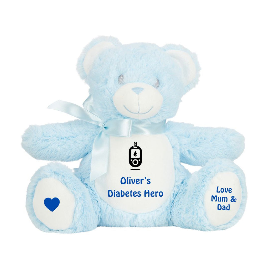 Diabetes Bear