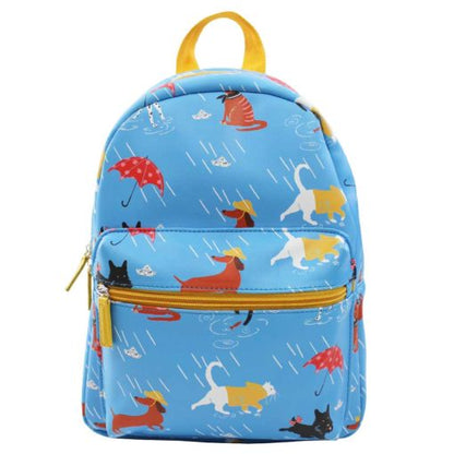 Raining Cats And Dogs Backpack