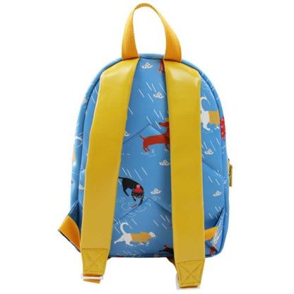 Raining Cats And Dogs Backpack