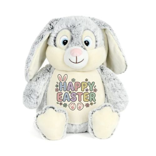 Easter Bunny Happy Easter Ears To Side