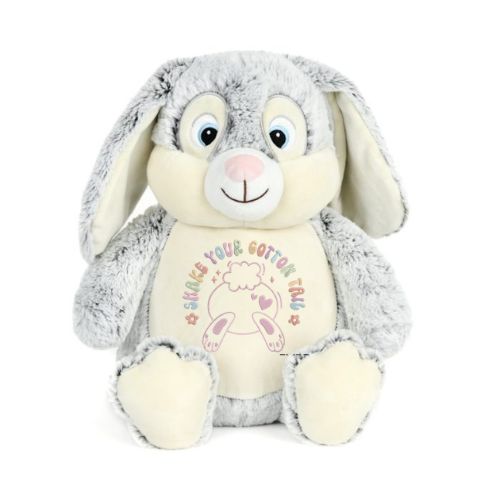 Easter Bunny Shake Your Cotton Tail
