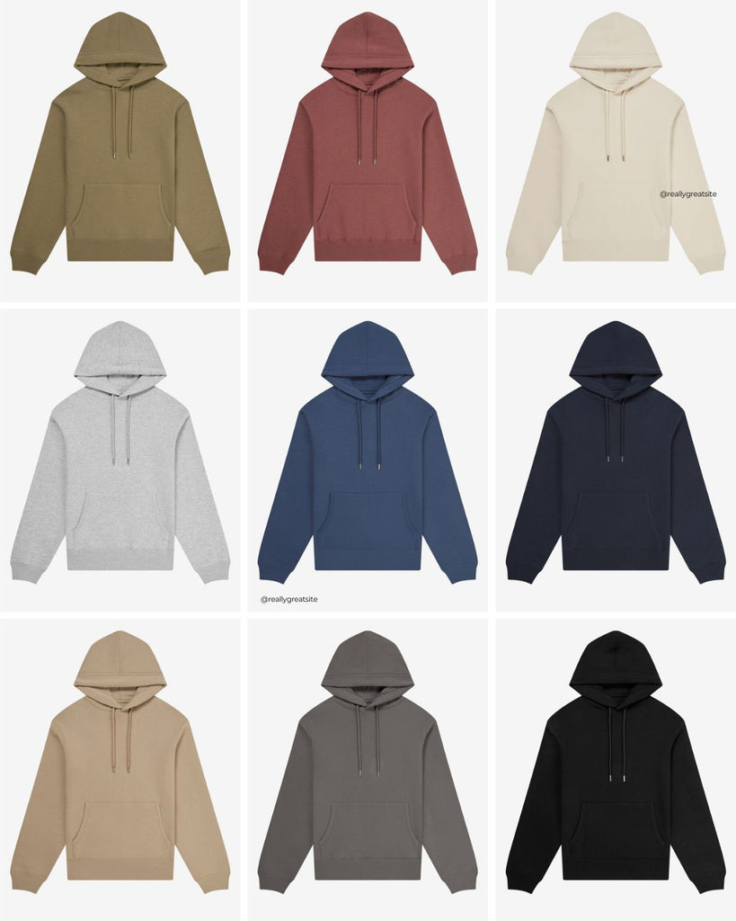 Halloween - Skull hoodie