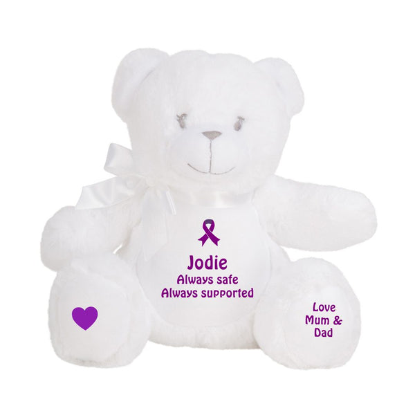 Epilepsy Teddy Gift