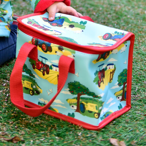Farming Lunch Bag