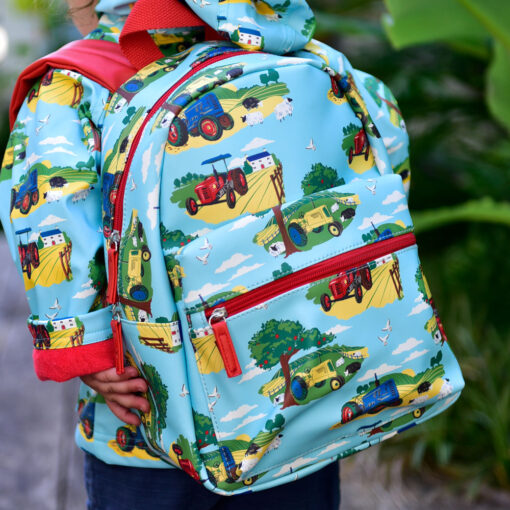 Farming Backpack