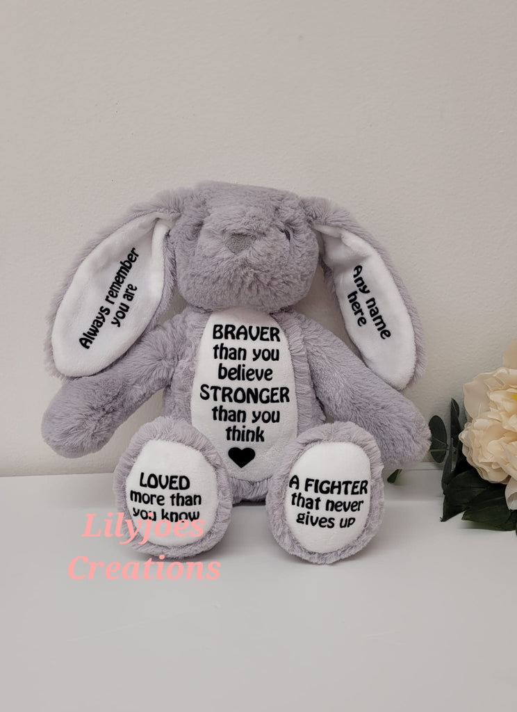 Teddies Fighter Message Teddies With Heart