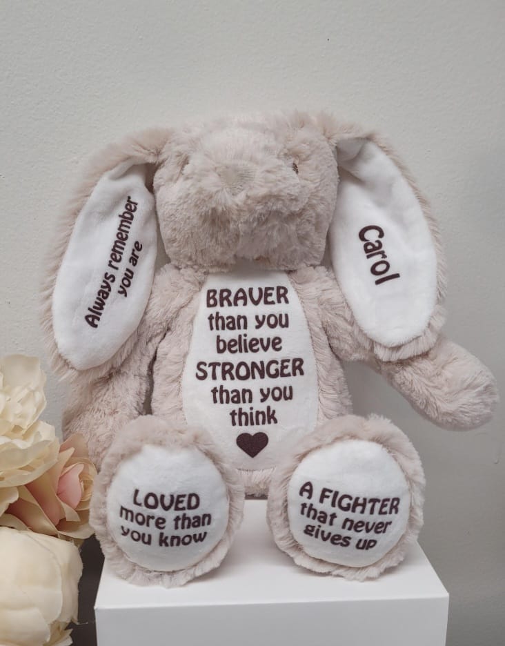 Teddies Fighter Message Teddies With Heart