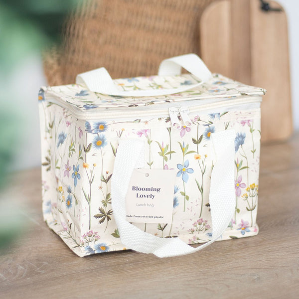 Floral Ditsy Lunch Bag