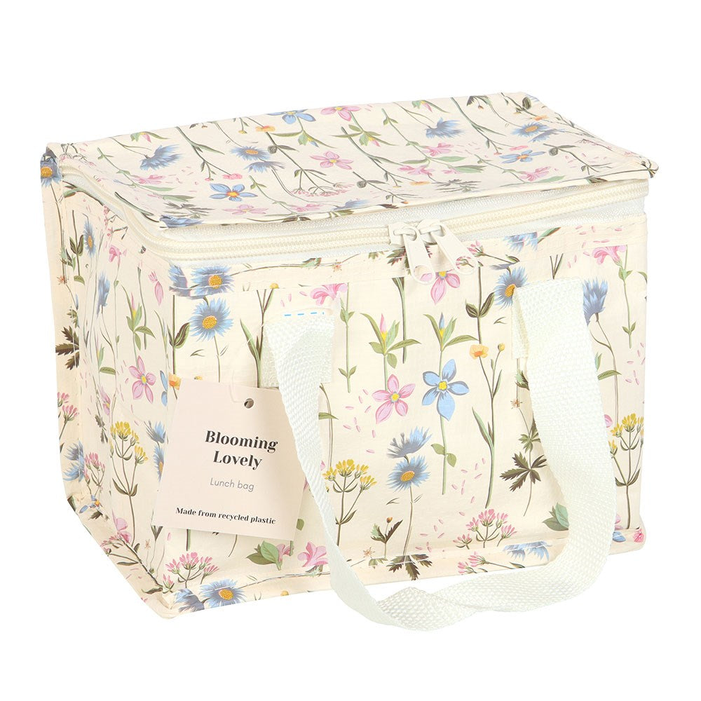 Floral Ditsy Lunch Bag