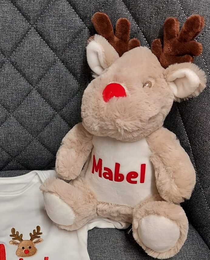 Christmas - Small Reindeer