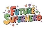 Baby Vest Future Superhero