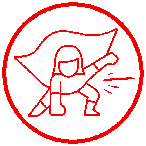 Christmas - Small Penguin Supehero