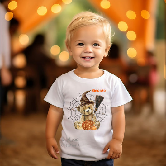 Hallowen - Tshirt